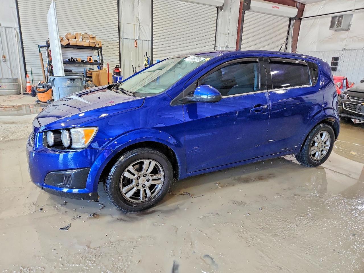 CHEVROLET SONIC 2014