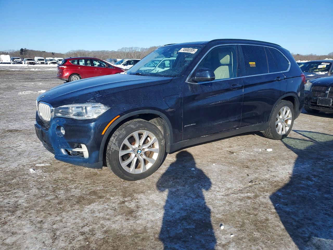 BMW X5 2016