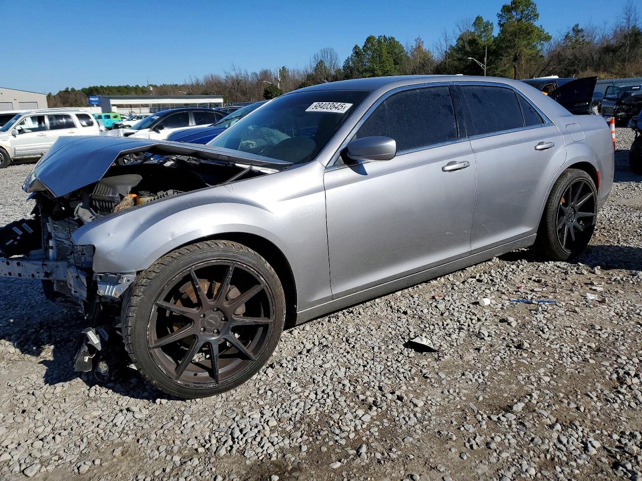 CHRYSLER 300 2015