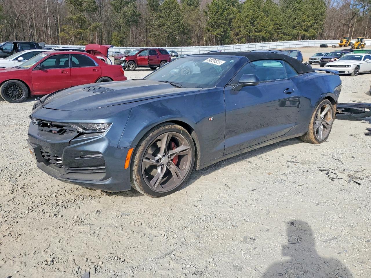 CHEVROLET CAMARO 2023