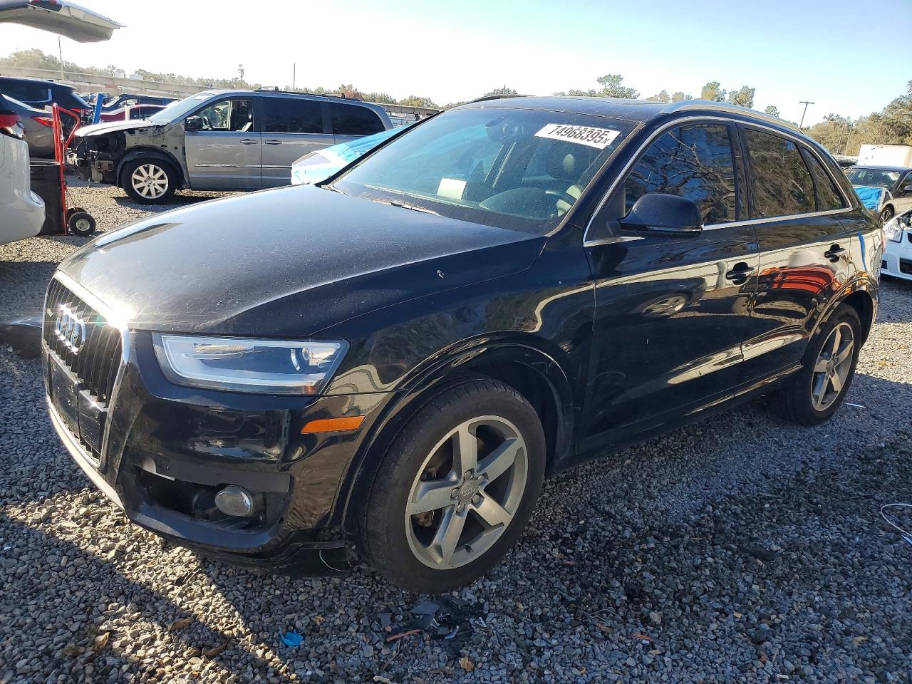AUDI Q3 PREMIUM 2015