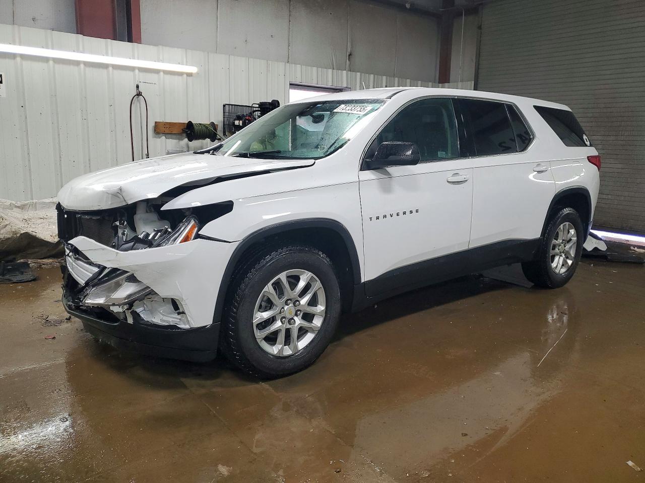 CHEVROLET TRAVERSE 2021