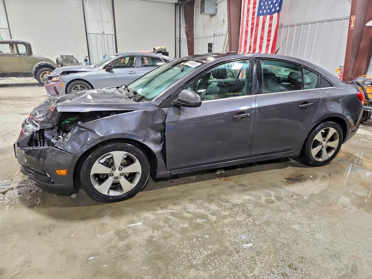 CHEVROLET CRUZE 2011