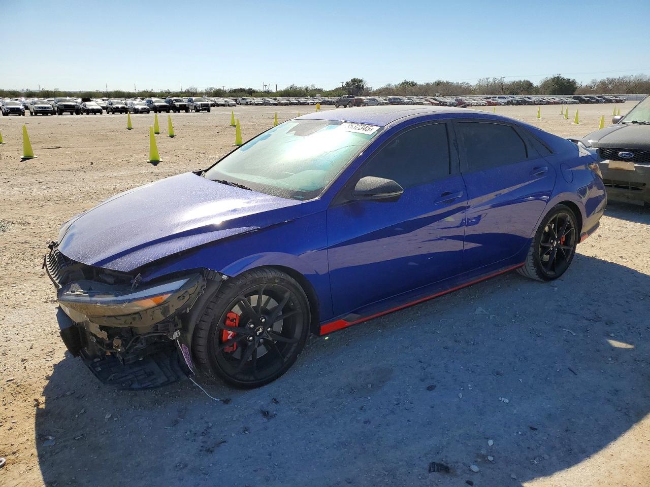 HYUNDAI ELANTRA N 2025