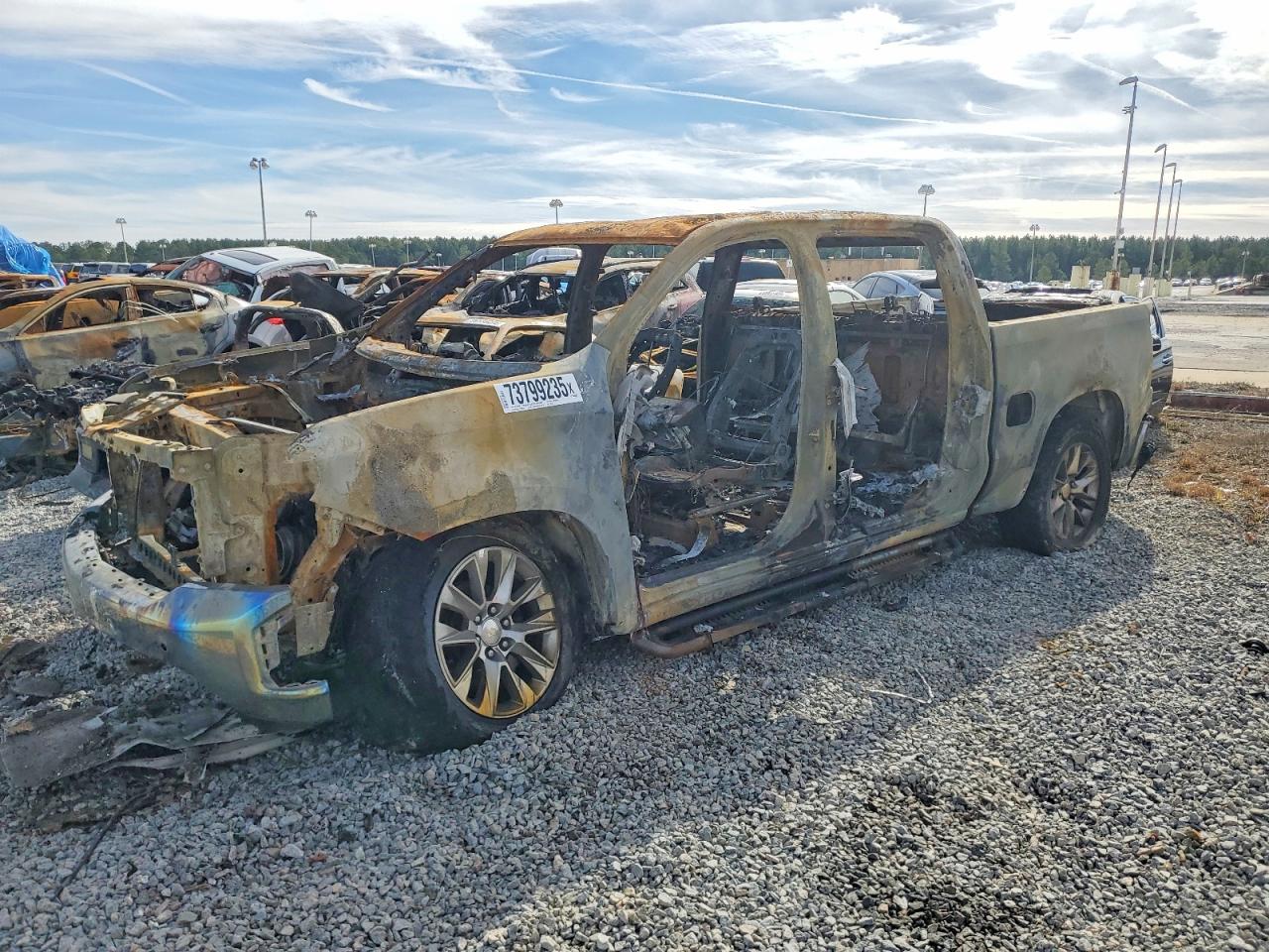 CHEVROLET SILVERADO 2019