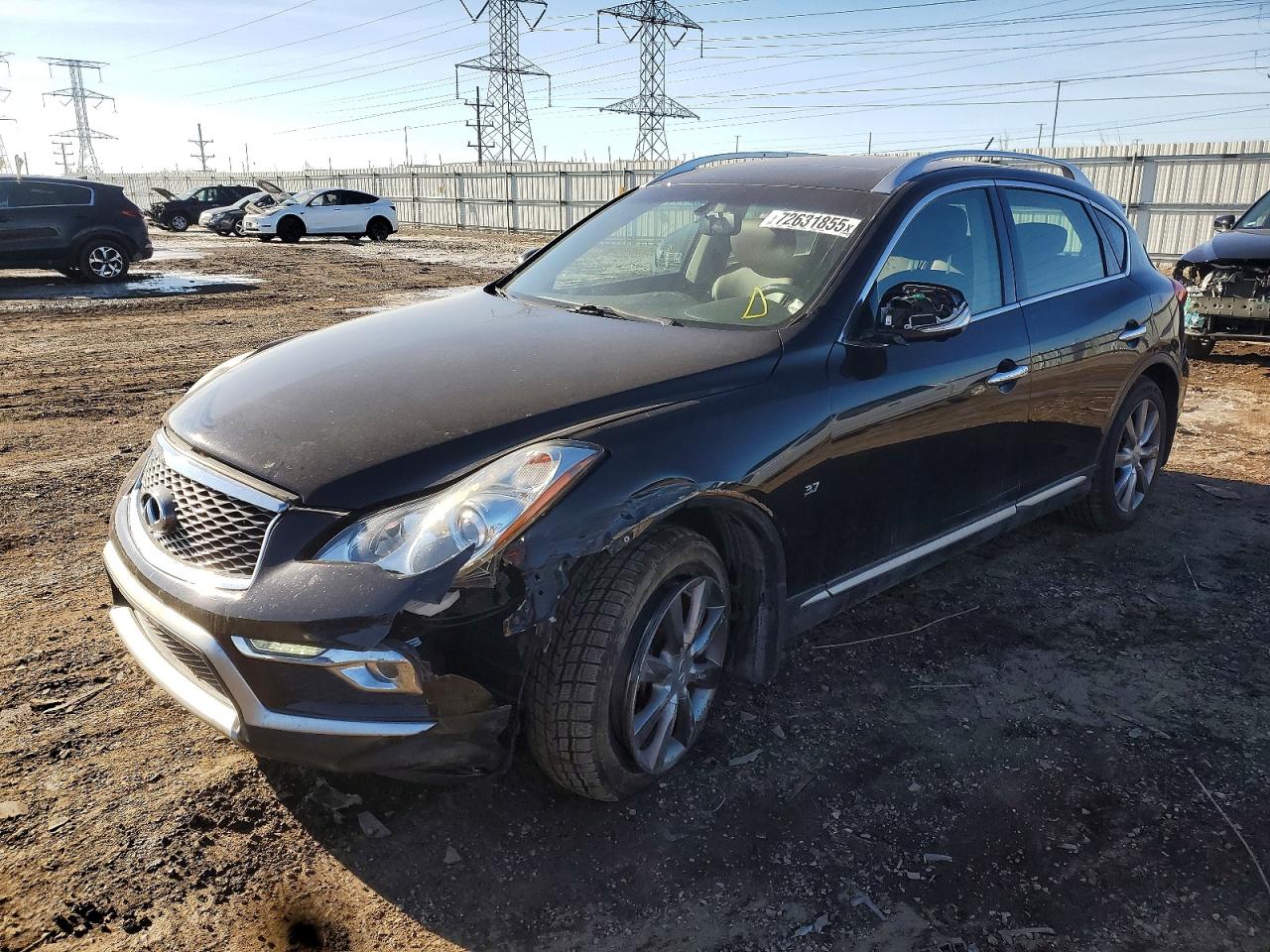 INFINITI QX50 2016