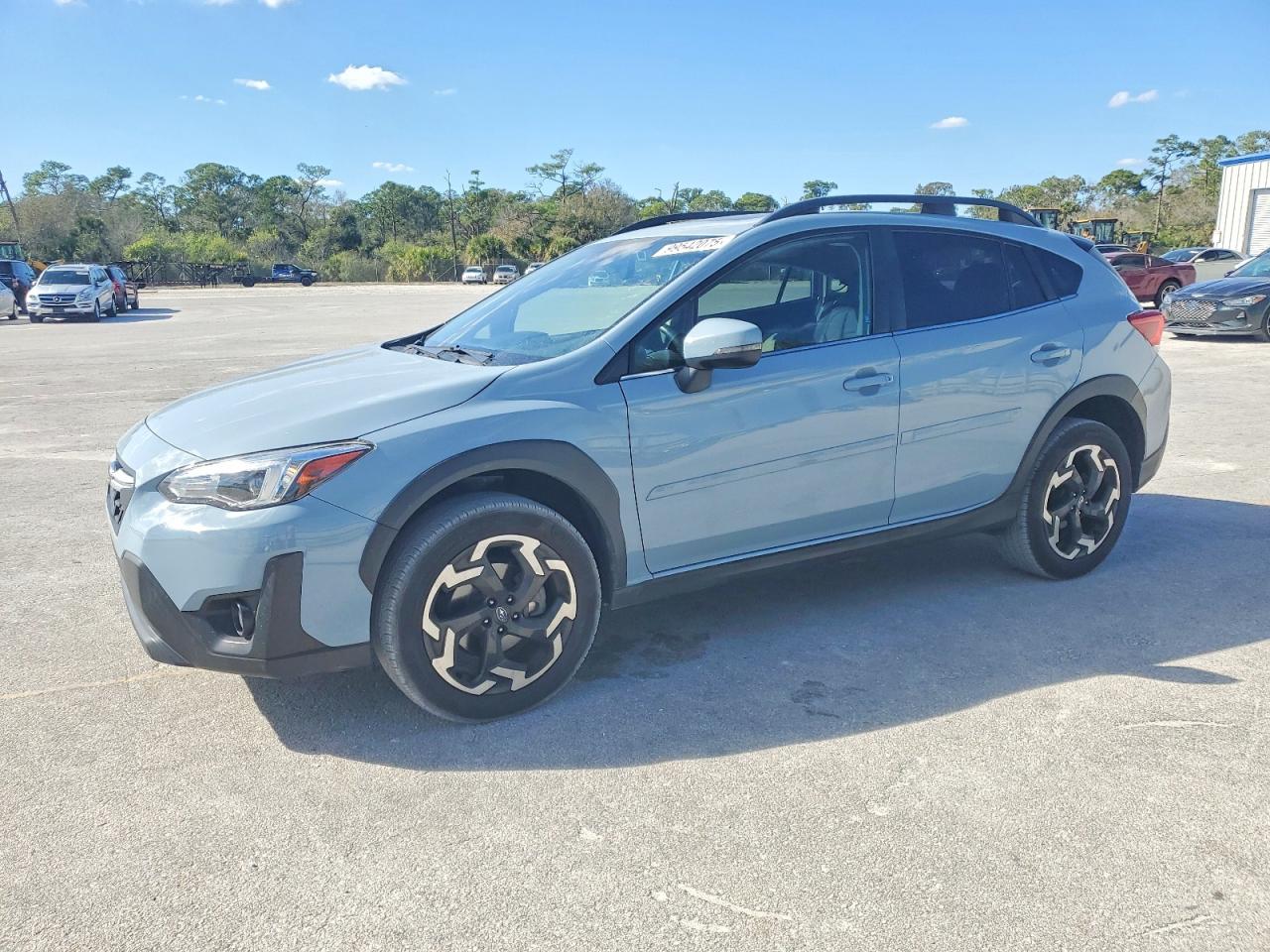 SUBARU CROSSTREK 2021