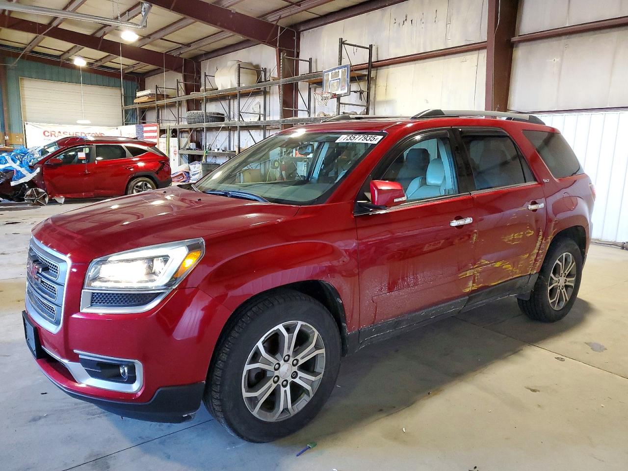 GMC ACADIA 2014