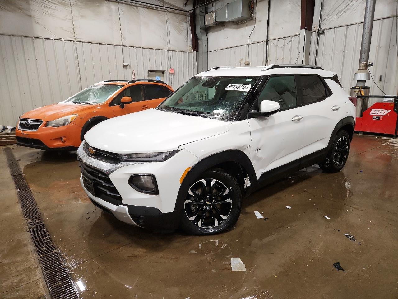 CHEVROLET TRAILBLAZER 2023