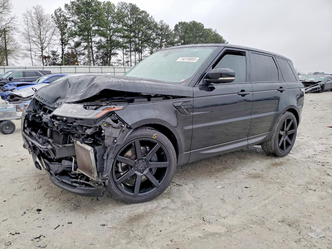 LAND ROVER RANGE ROVER SPORT 2018