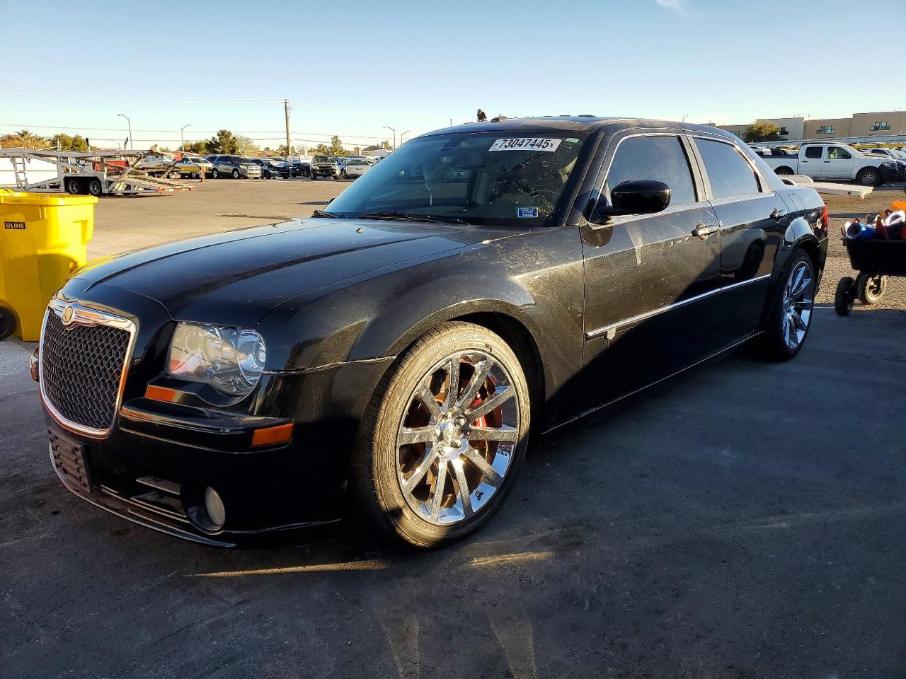 CHRYSLER 300 SRT-8 2009