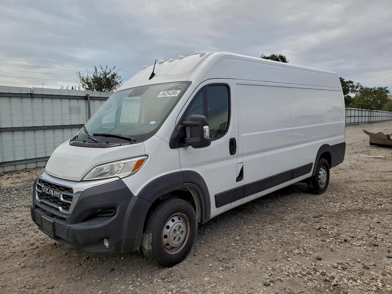 RAM PROMASTER 2023