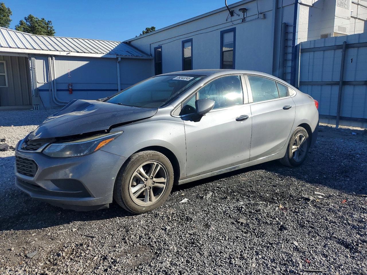 CHEVROLET CRUZE 2018