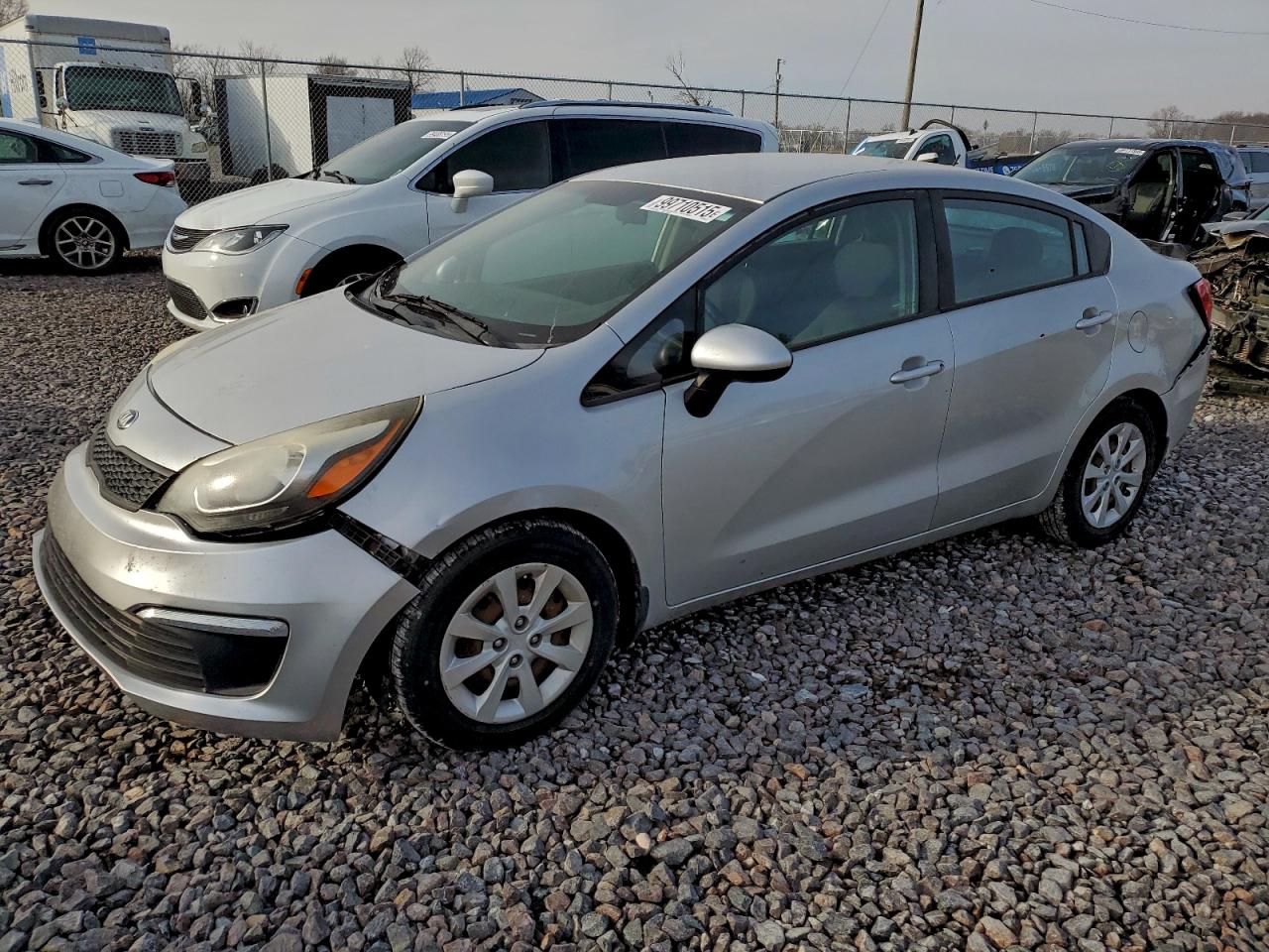 KIA RIO 2016