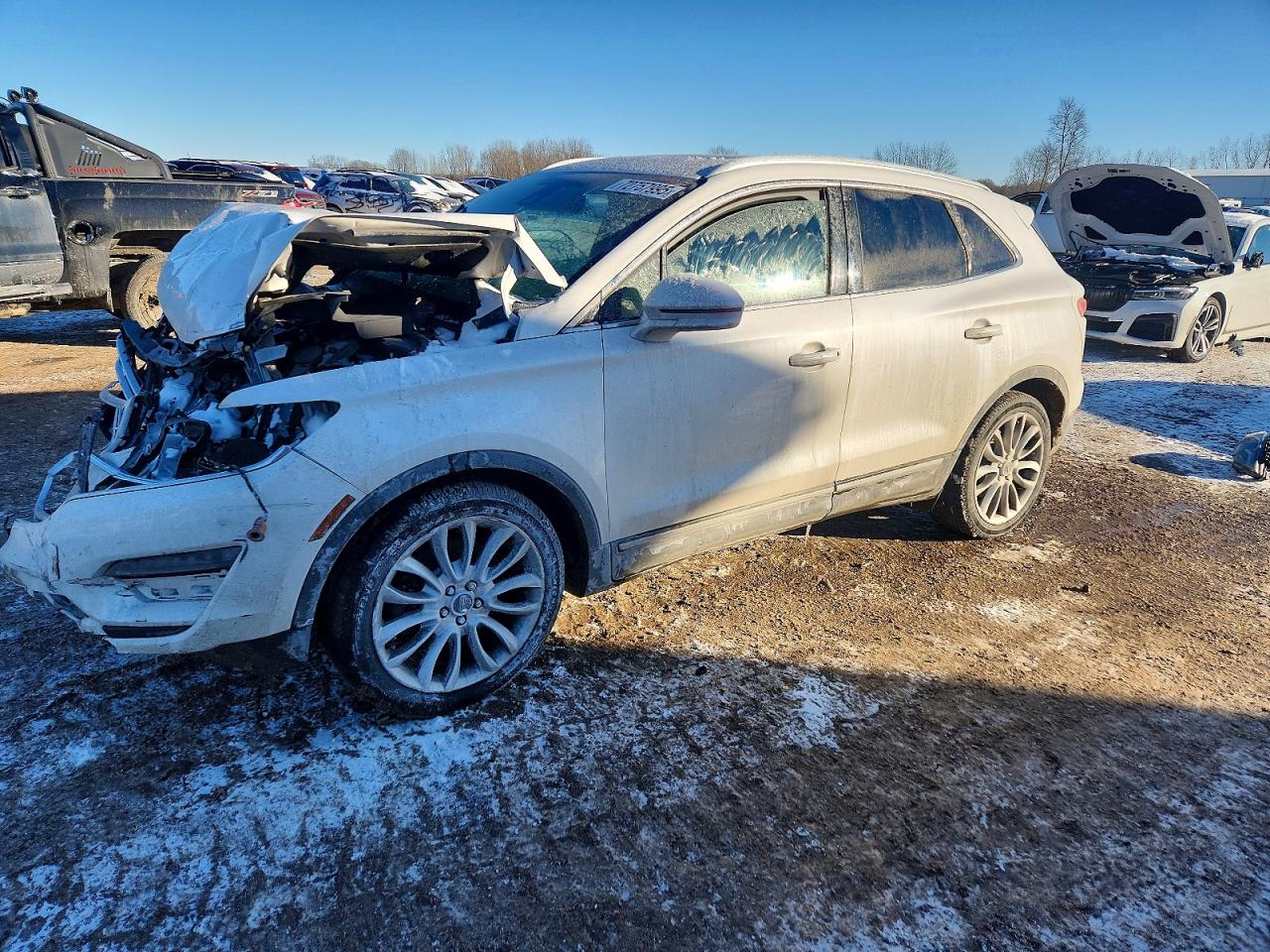 LINCOLN MKC 2015