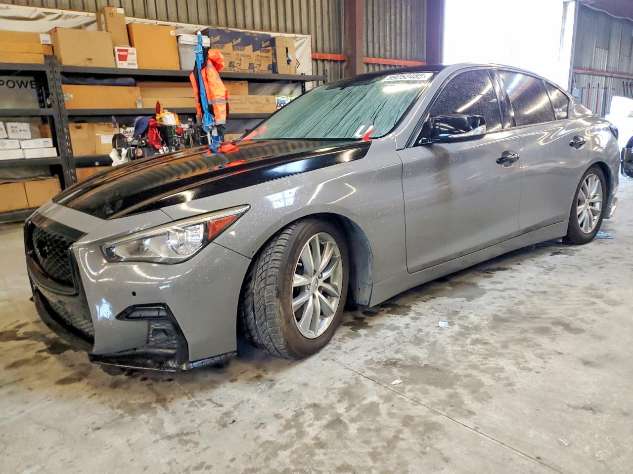 INFINITI Q50 2017