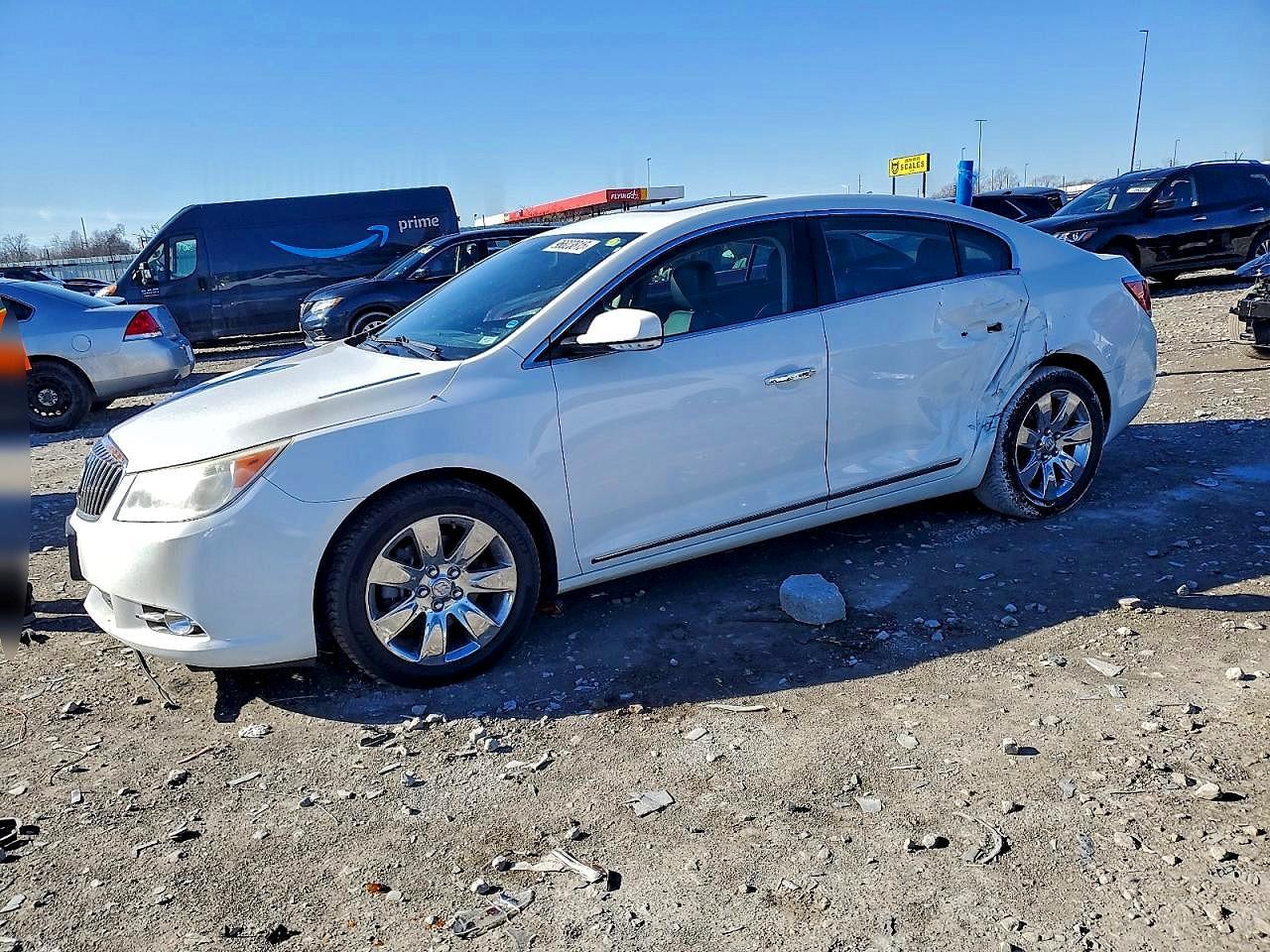 BUICK LACROSSE 2013