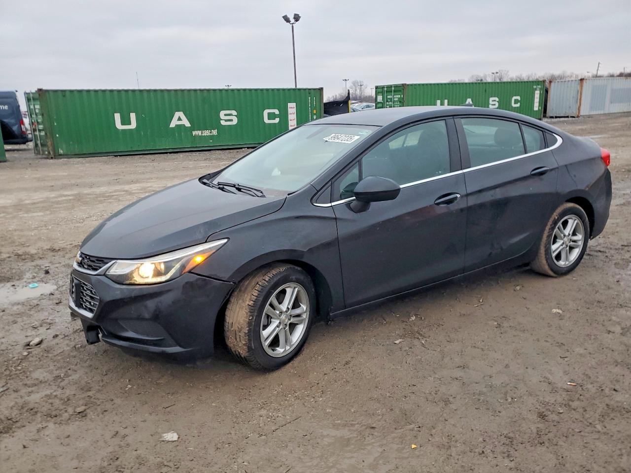 CHEVROLET CRUZE 2017