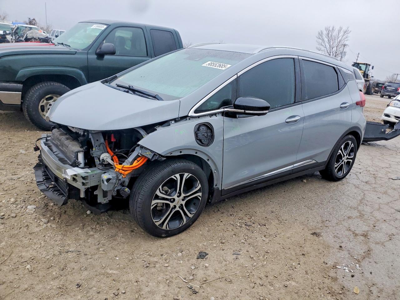 CHEVROLET BOLT EV PR 2019