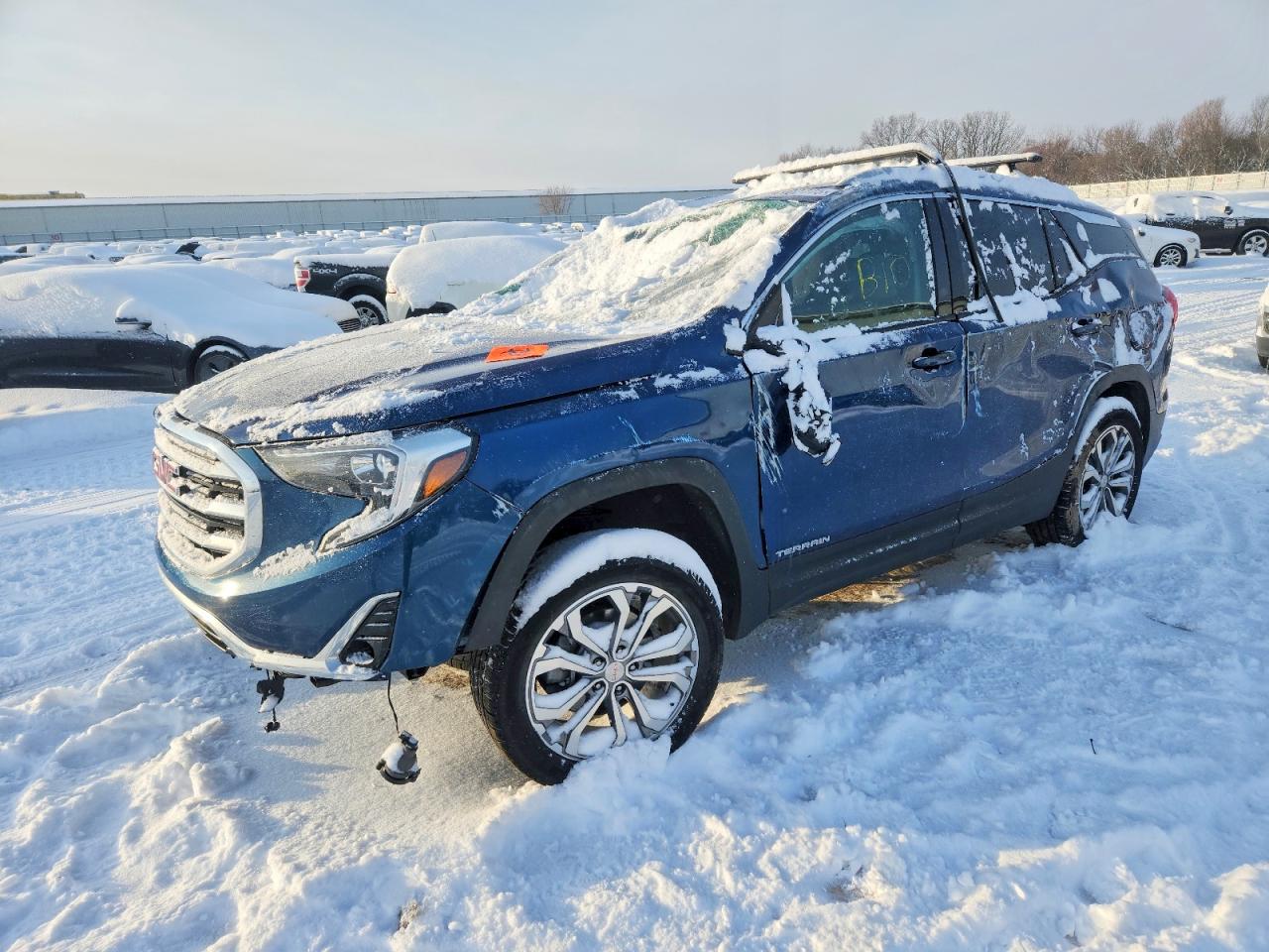 GMC TERRAIN 2020