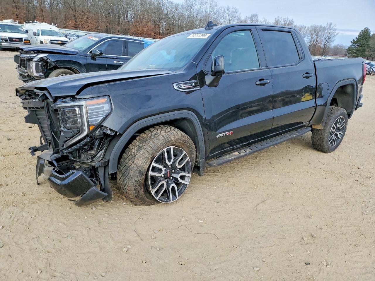 GMC SIERRA 2026