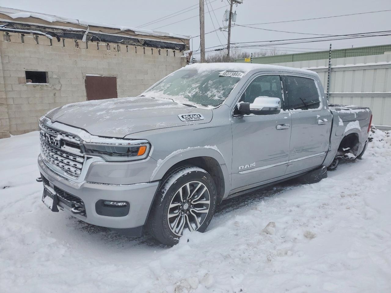 RAM 1500 LIMIT 2025