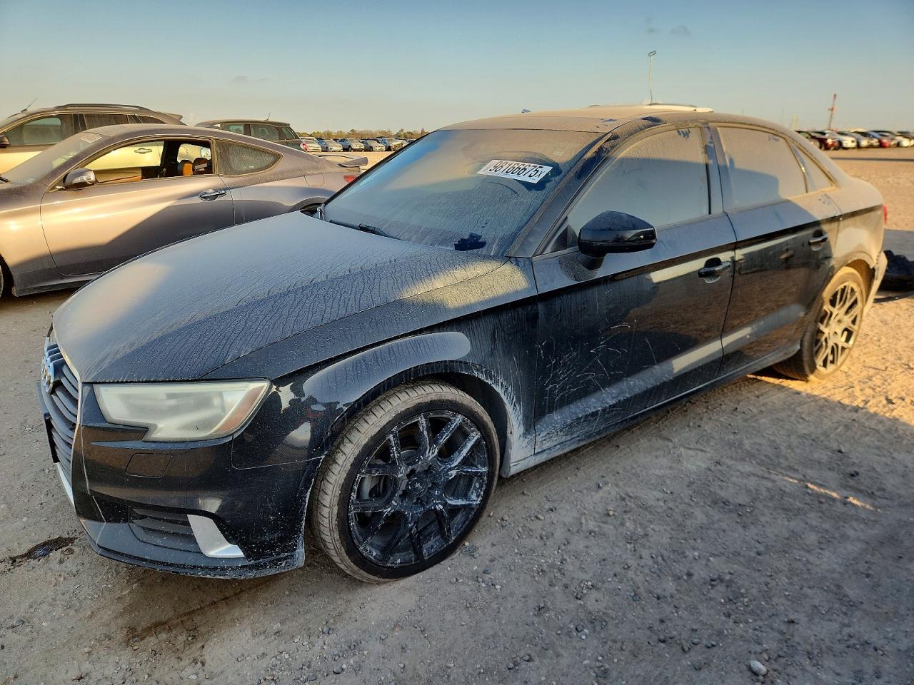 AUDI A3 2018