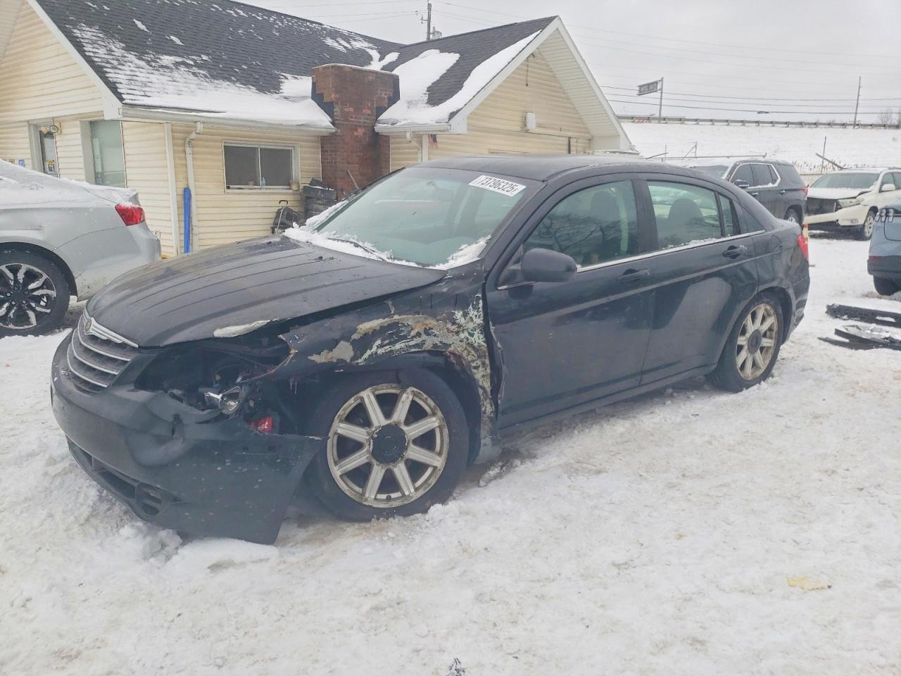 CHRYSLER SEBRING TO 2008