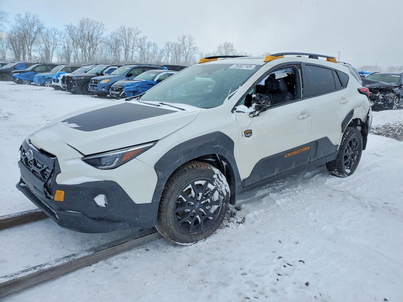 SUBARU CROSSTREK 2024