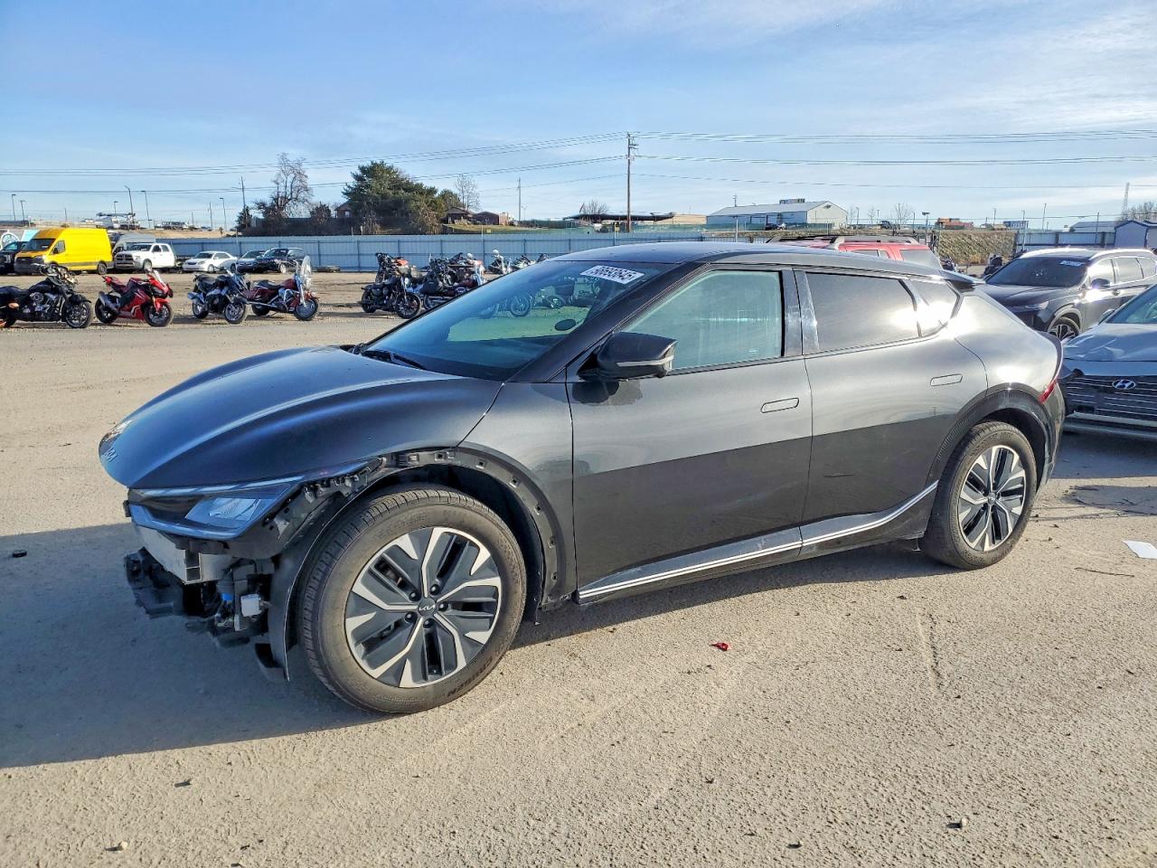 KIA EV6 2022