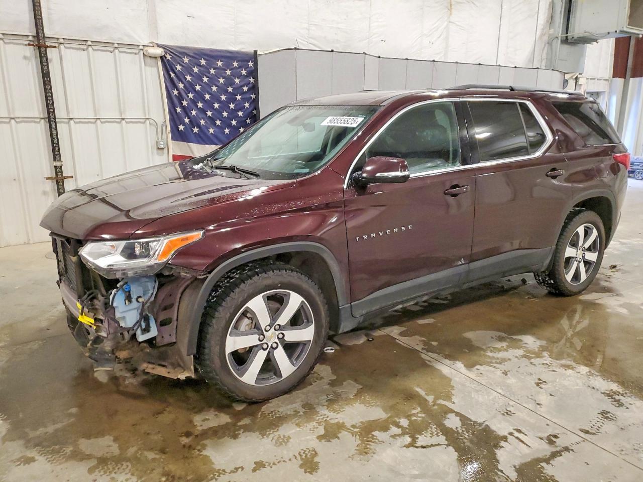 CHEVROLET TRAVERSE 2019