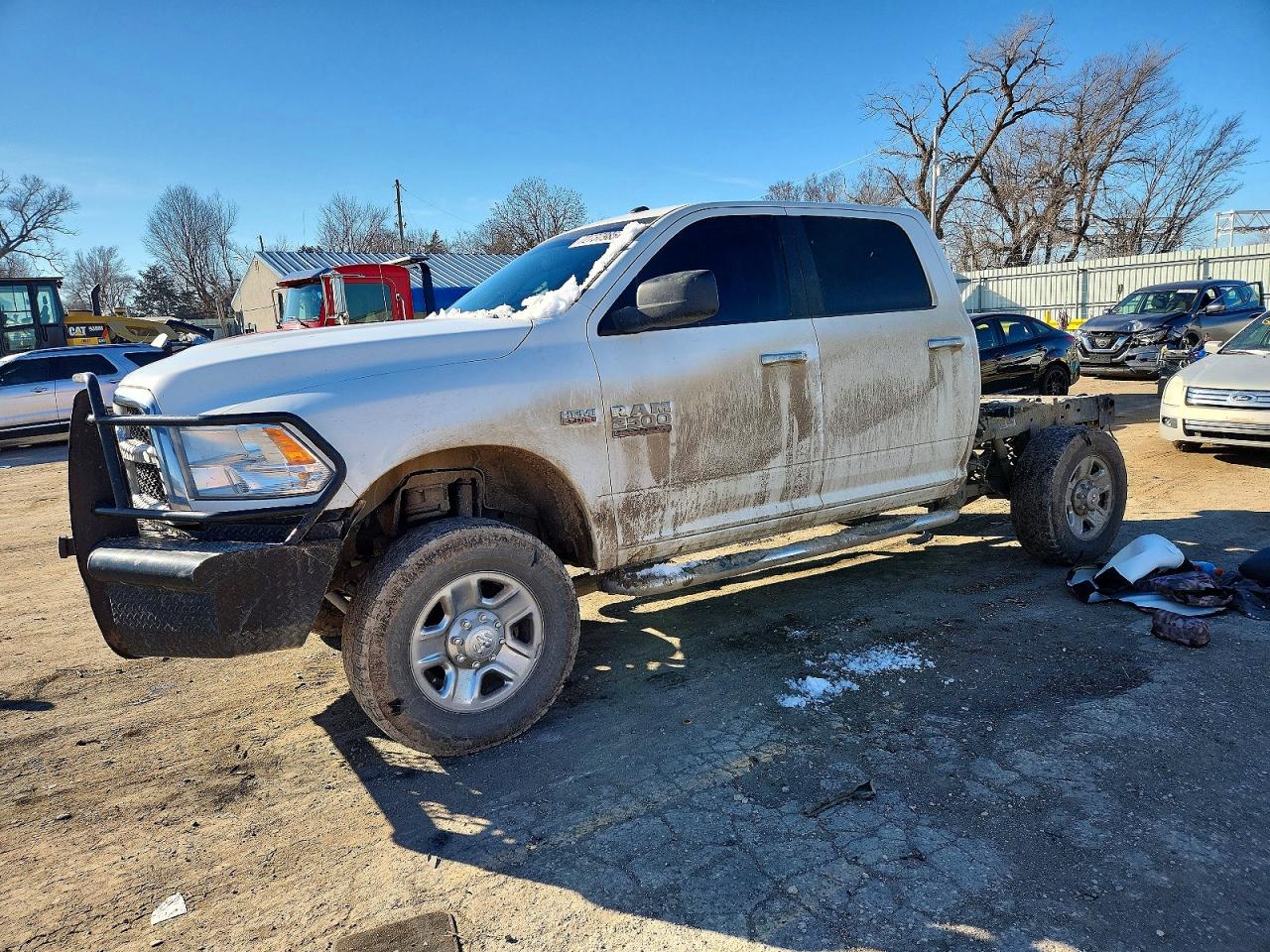 RAM 2500 2017