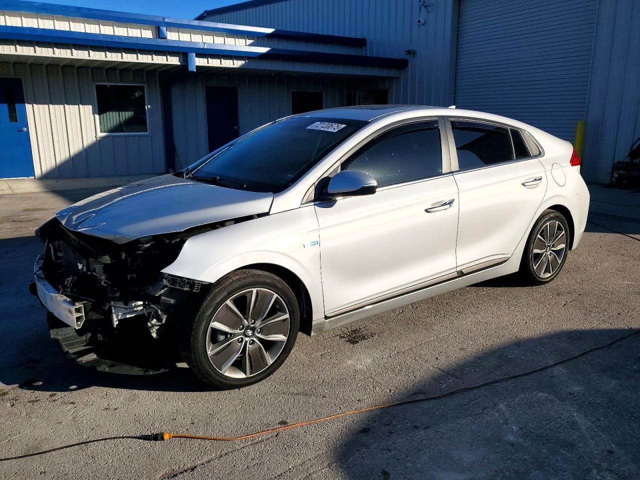 HYUNDAI IONIQ 2018