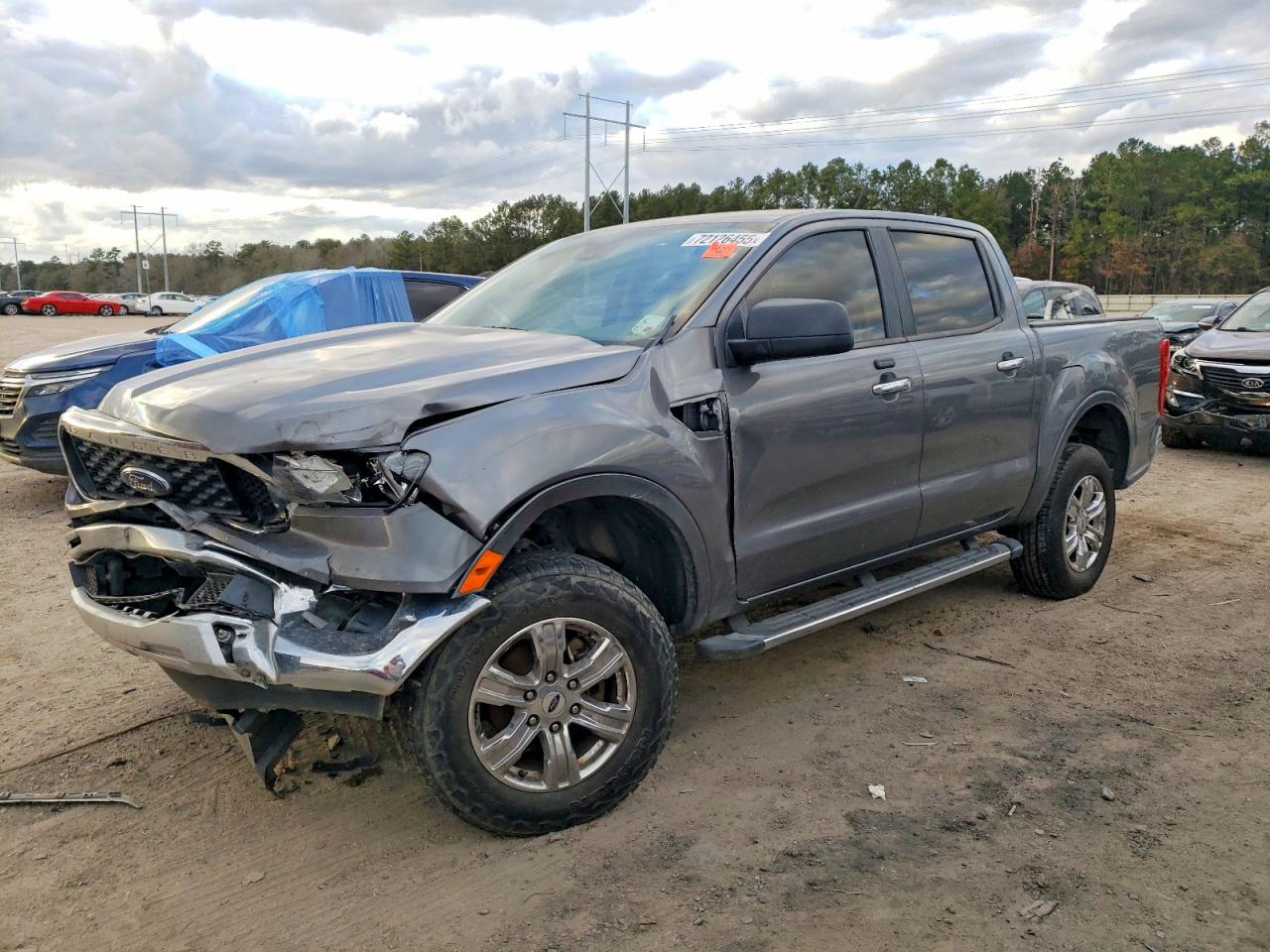 FORD RANGER 2021