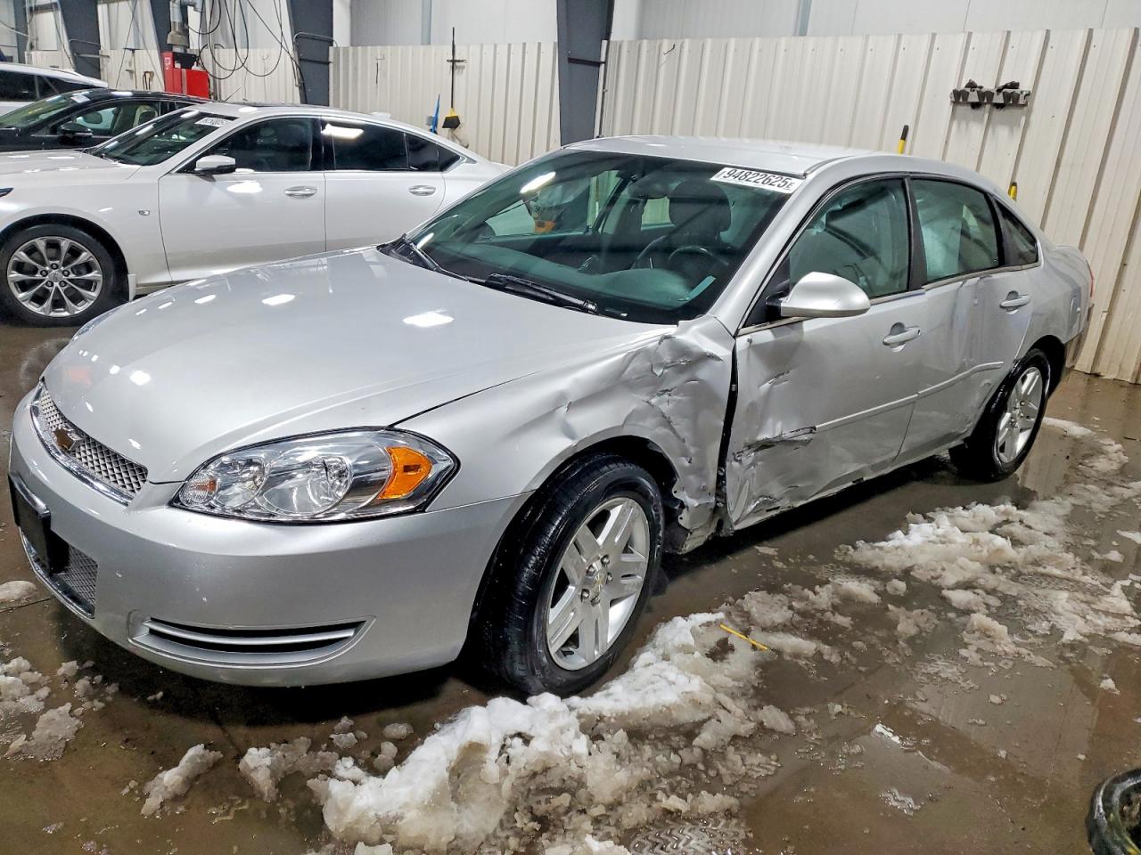 CHEVROLET IMPALA 2012