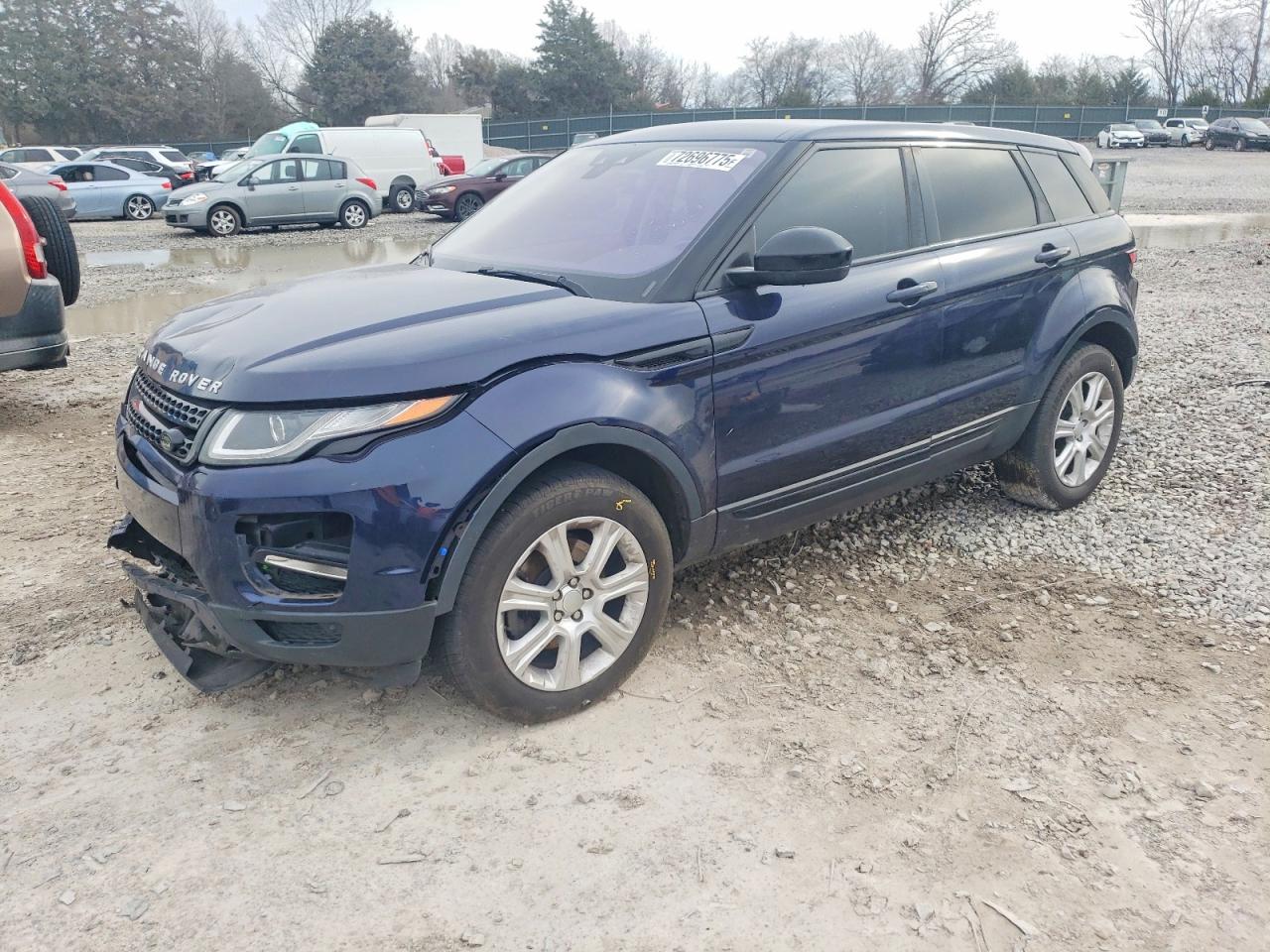 LAND ROVER RANGE ROVER EVOQUE 2018