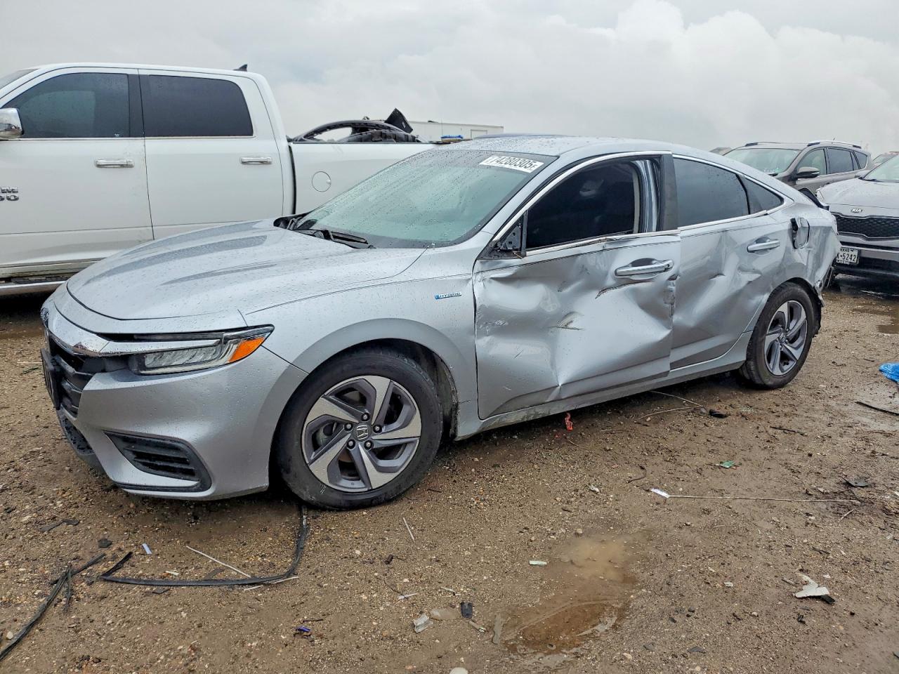 HONDA INSIGHT 2020