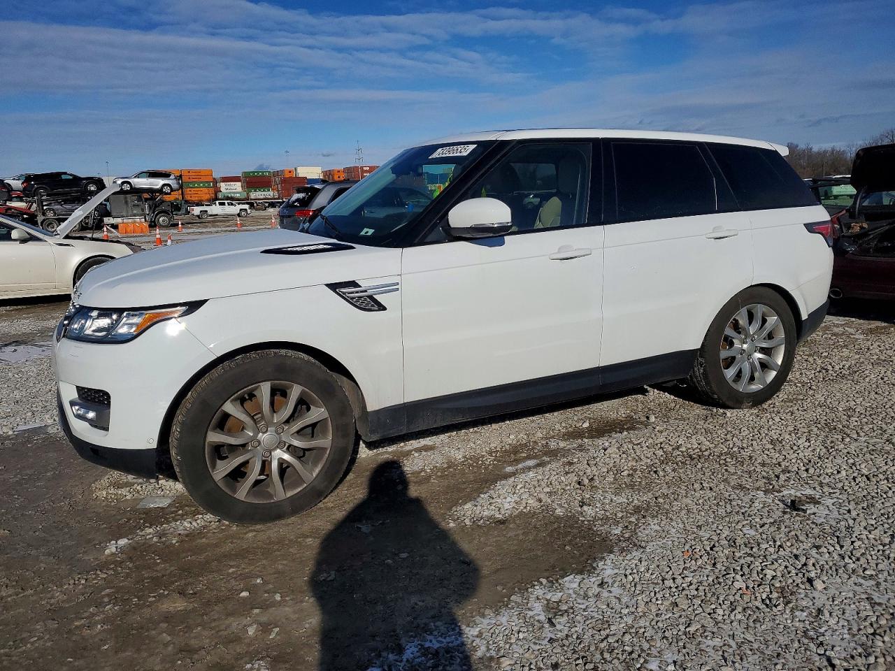 LAND ROVER RANGE ROVE 2014