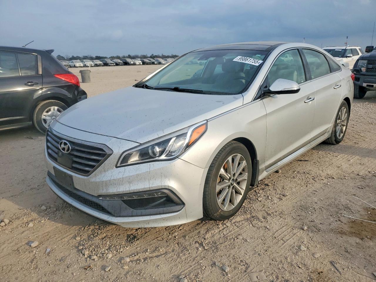 HYUNDAI SONATA SPO 2016