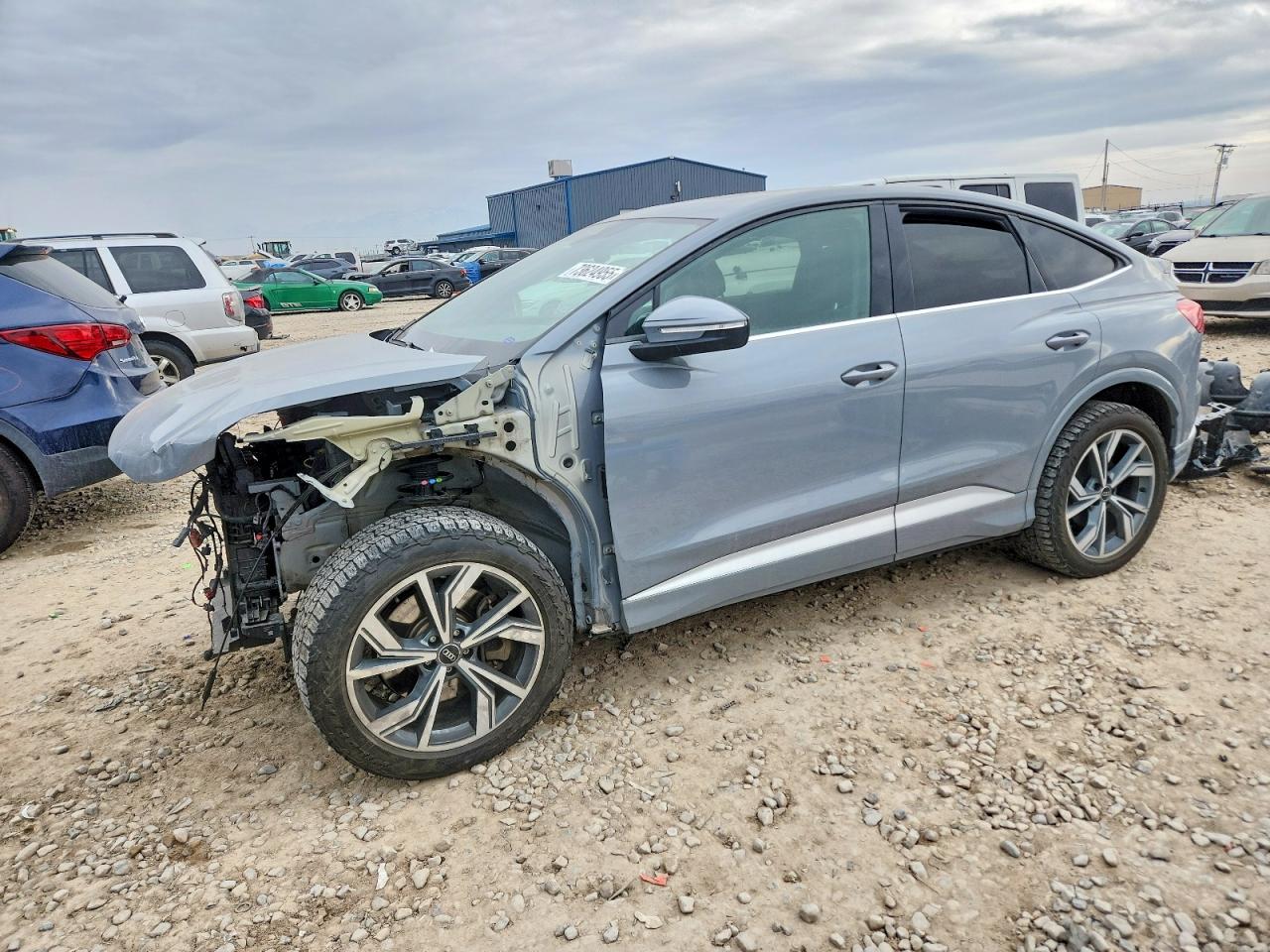 AUDI Q4 E-TRON 2023