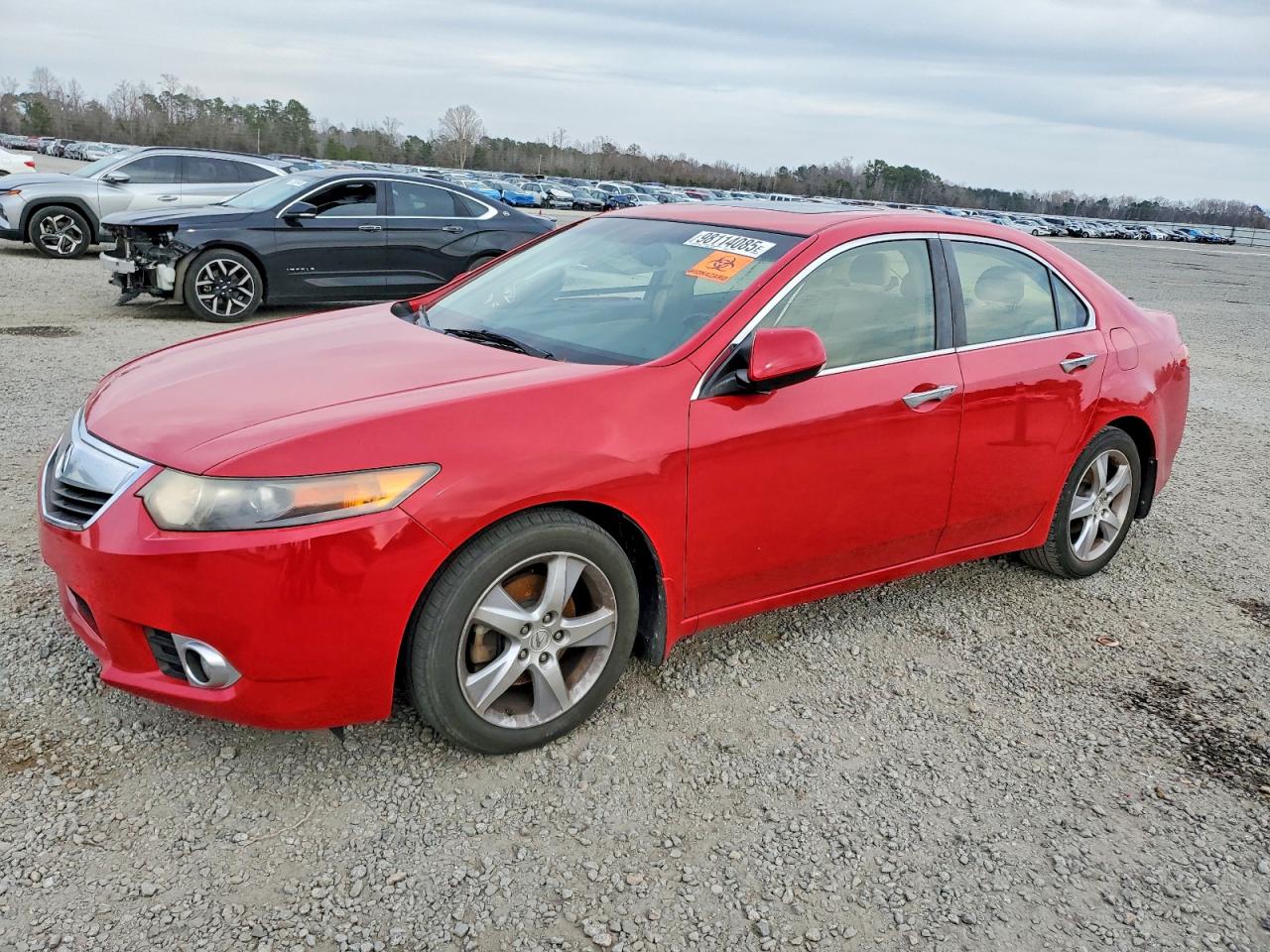 ACURA TSX 2013