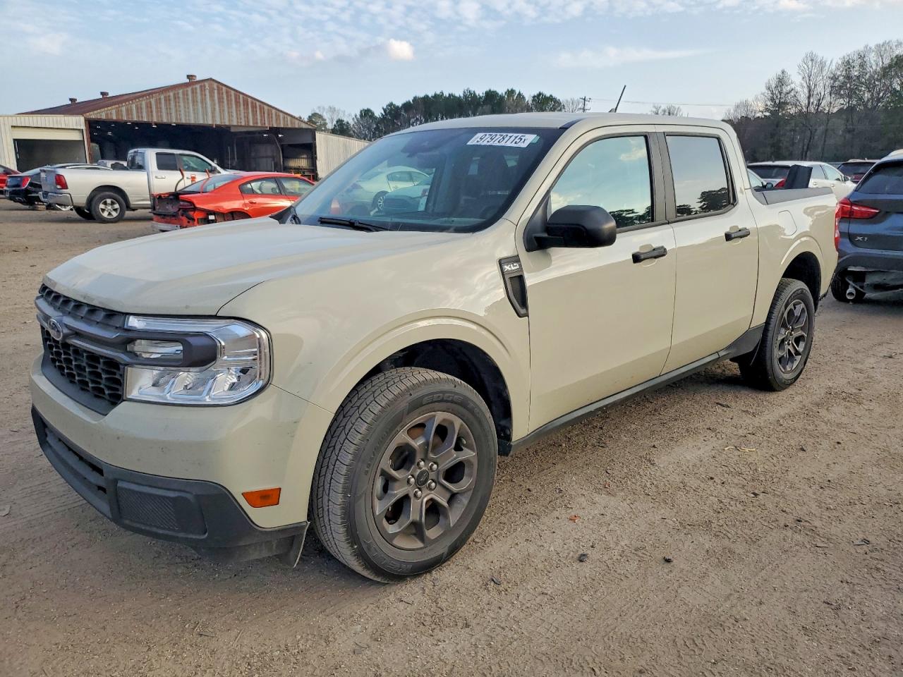 FORD MAVERICK 2024
