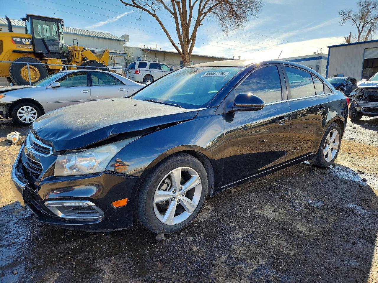 CHEVROLET CRUZE 2015