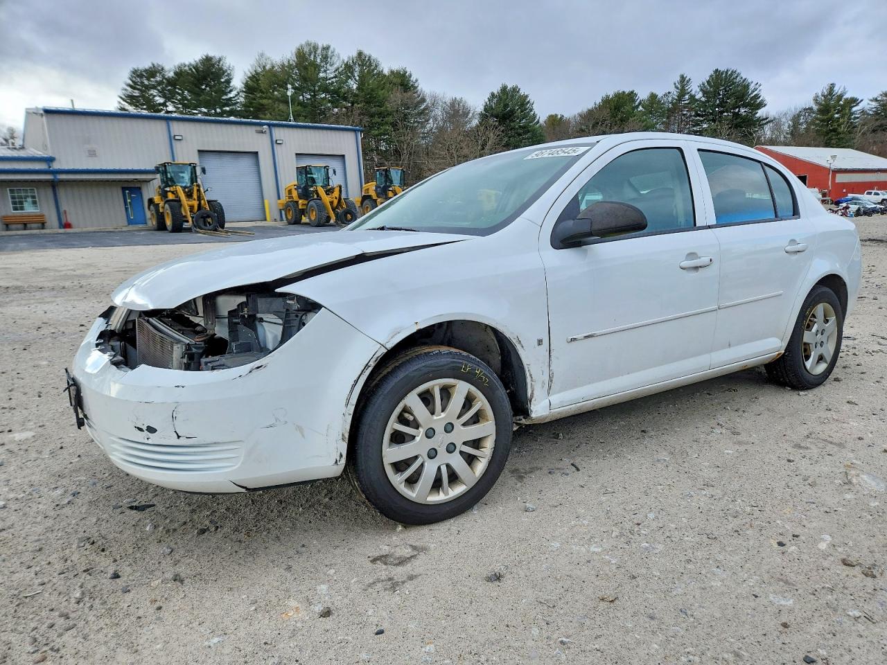 CHEVROLET COBALT 2008