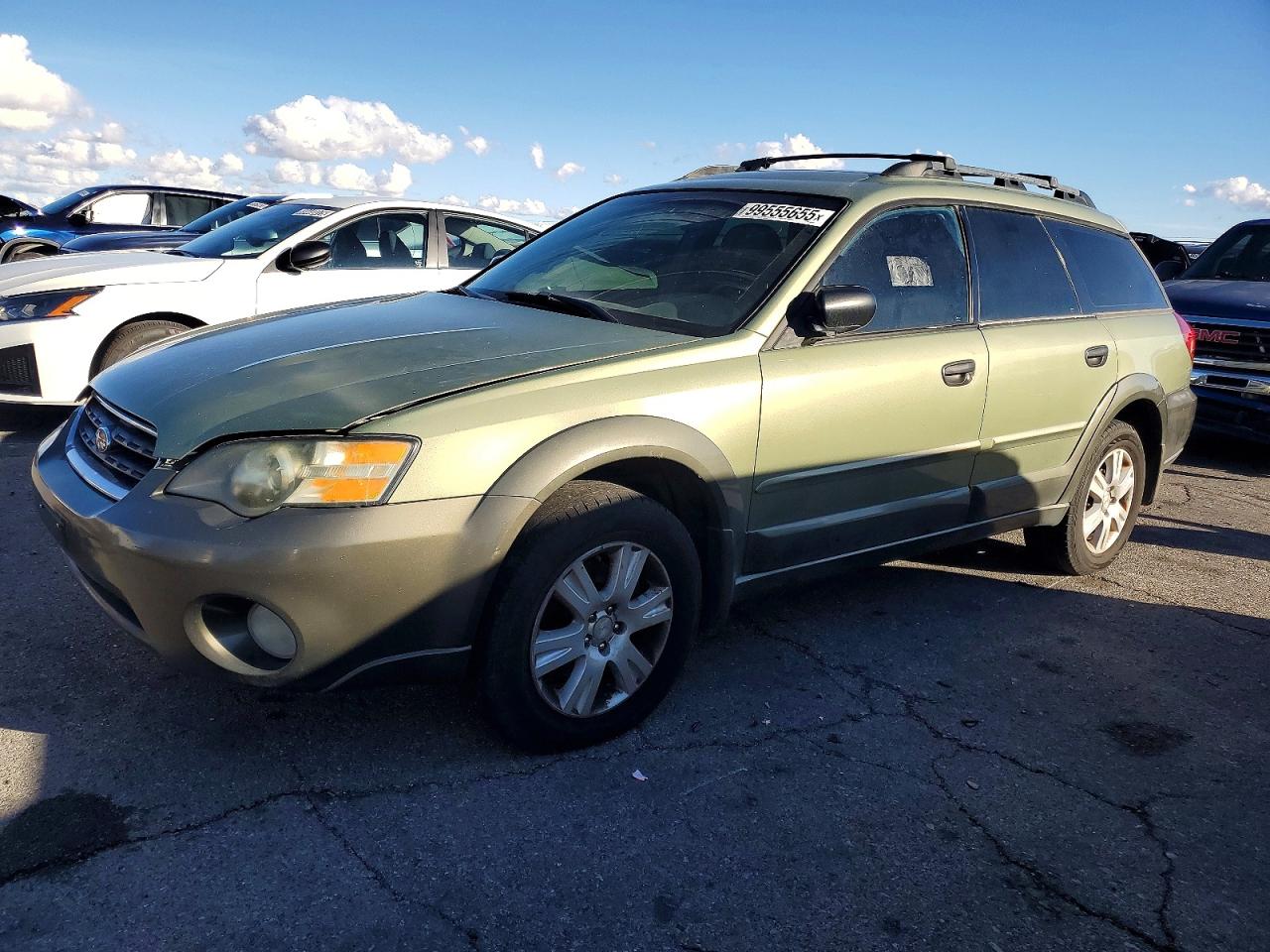 SUBARU LEGACY OUT 2005