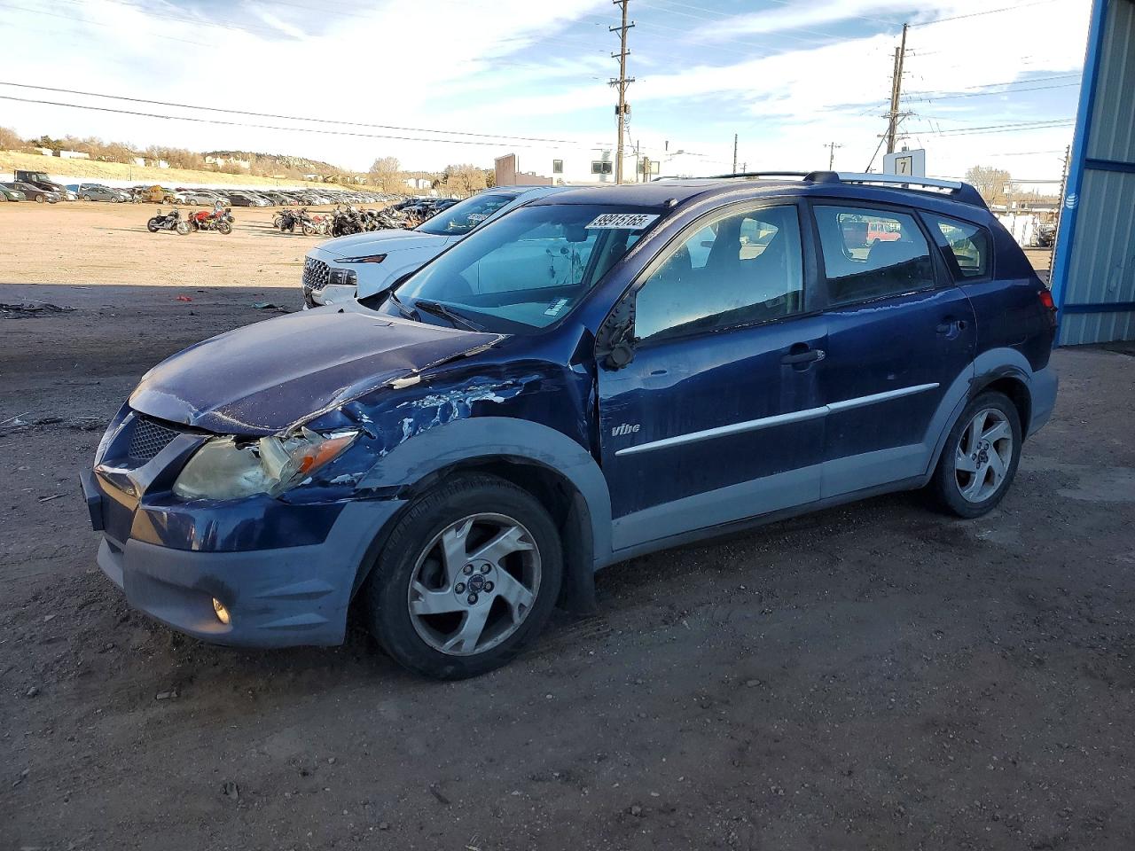 PONTIAC VIBE 2003