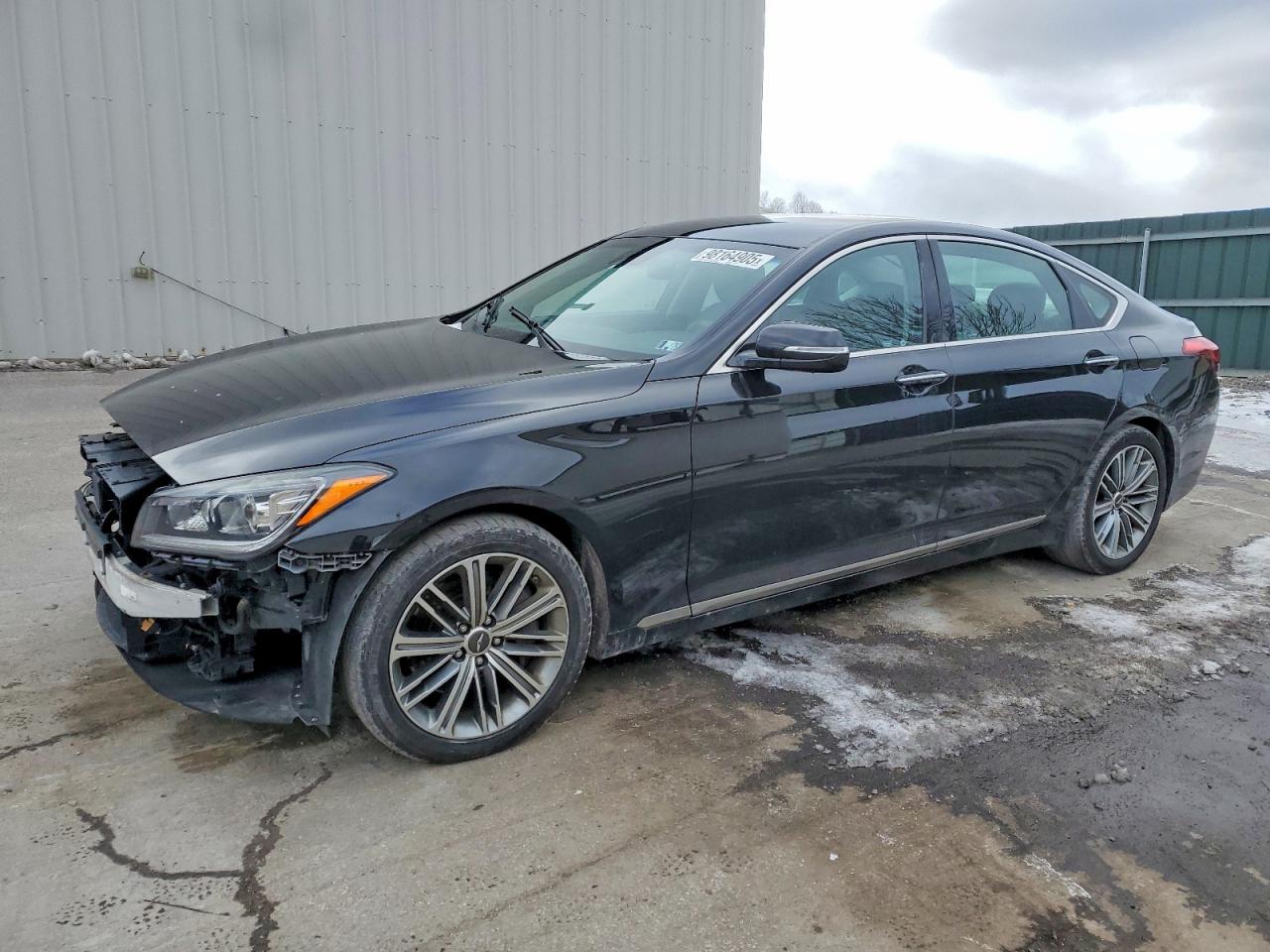 GENESIS G80 2019