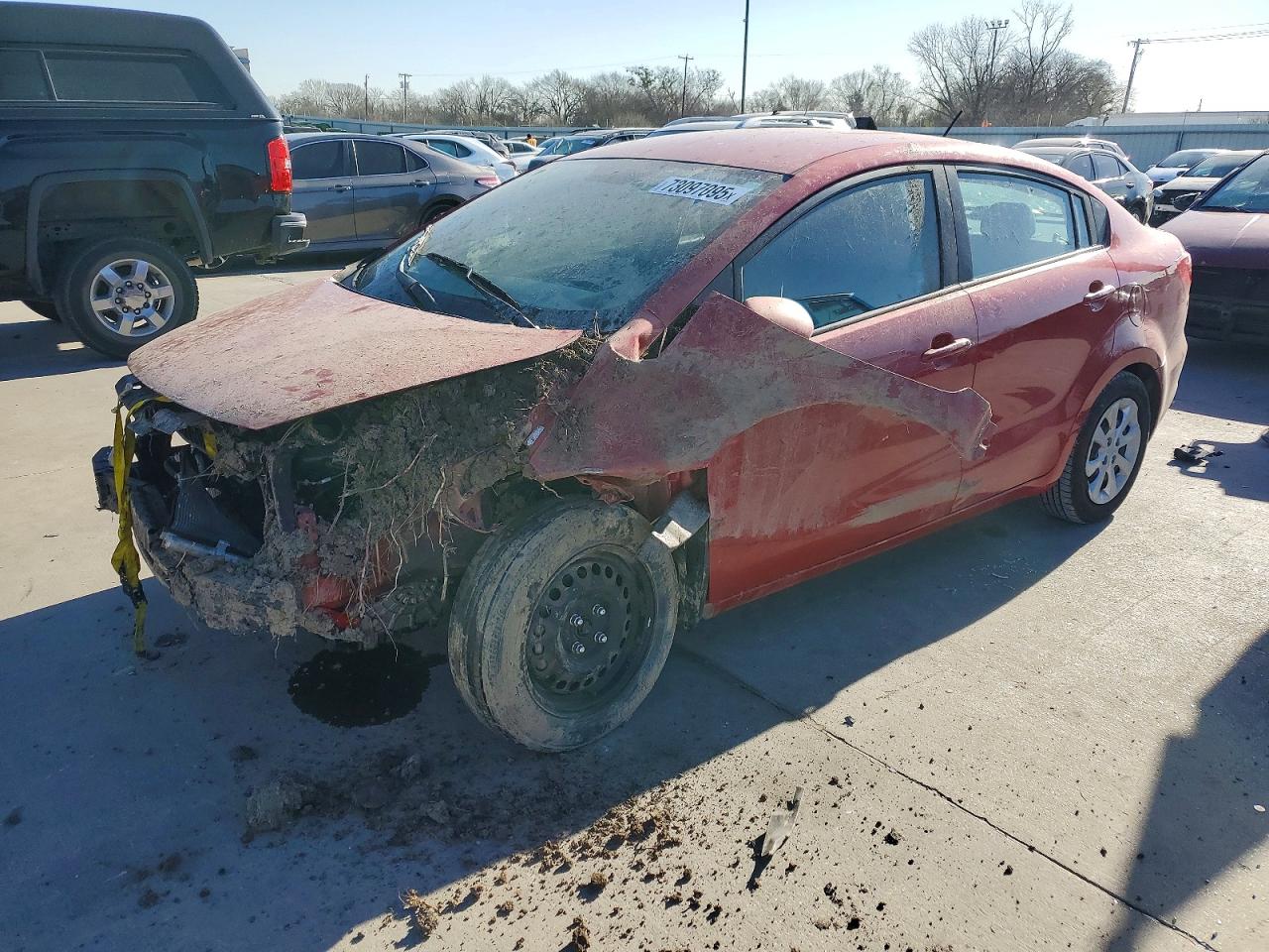 KIA RIO 2017