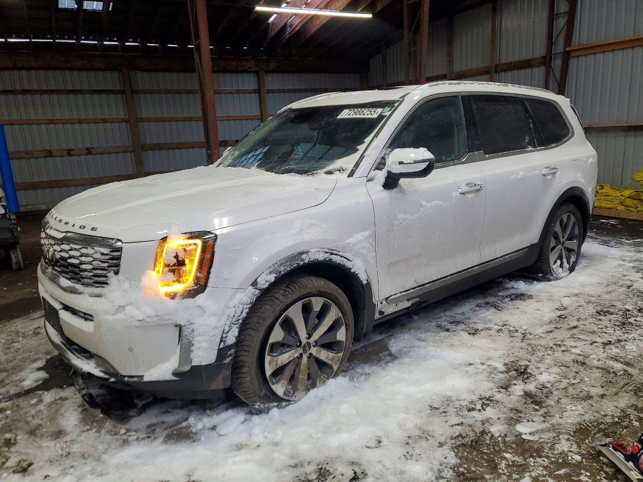 KIA TELLURIDE 2022