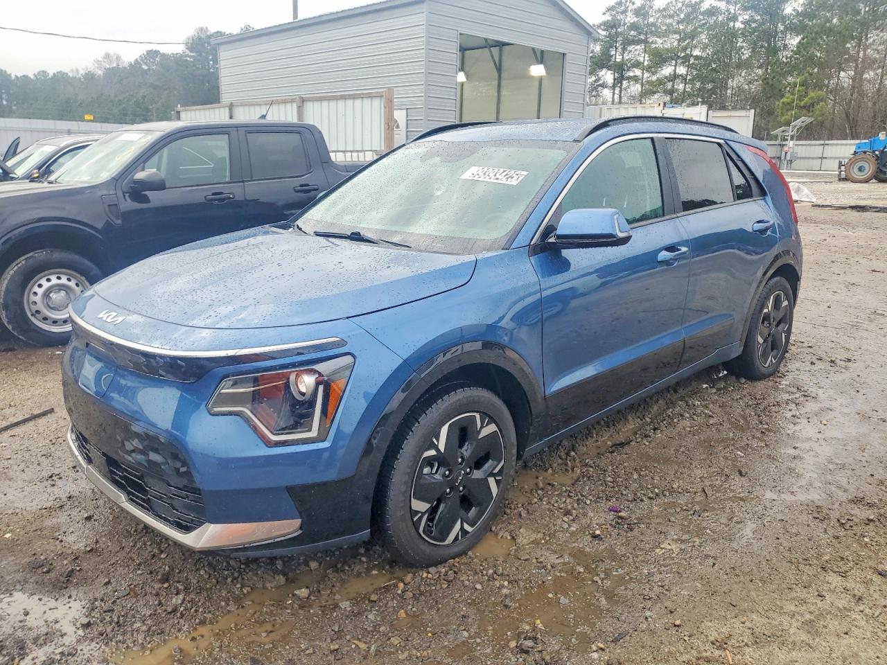 KIA NIRO WIND 2024